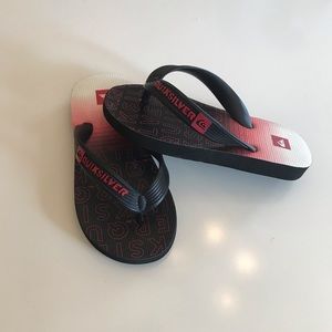 Toddler Quicksilver Sandals